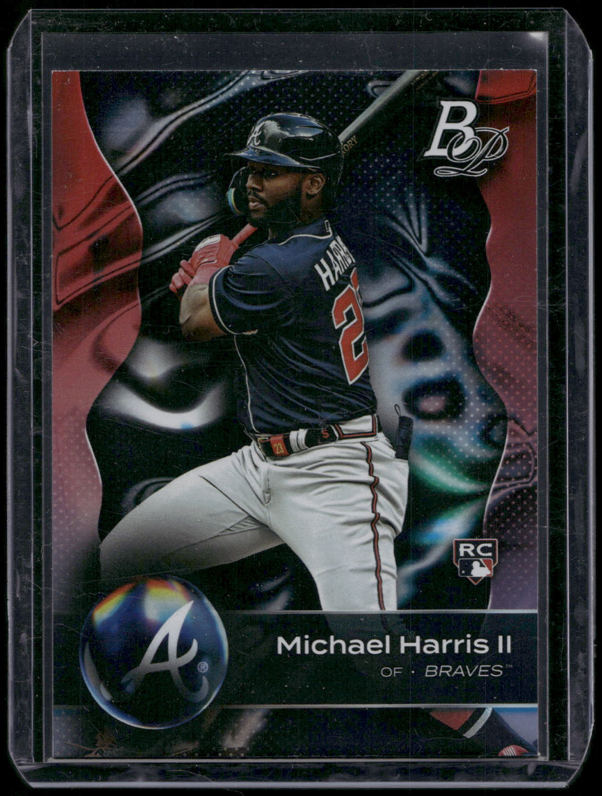 2023 Bowman Platinum #92 Michael Harris II