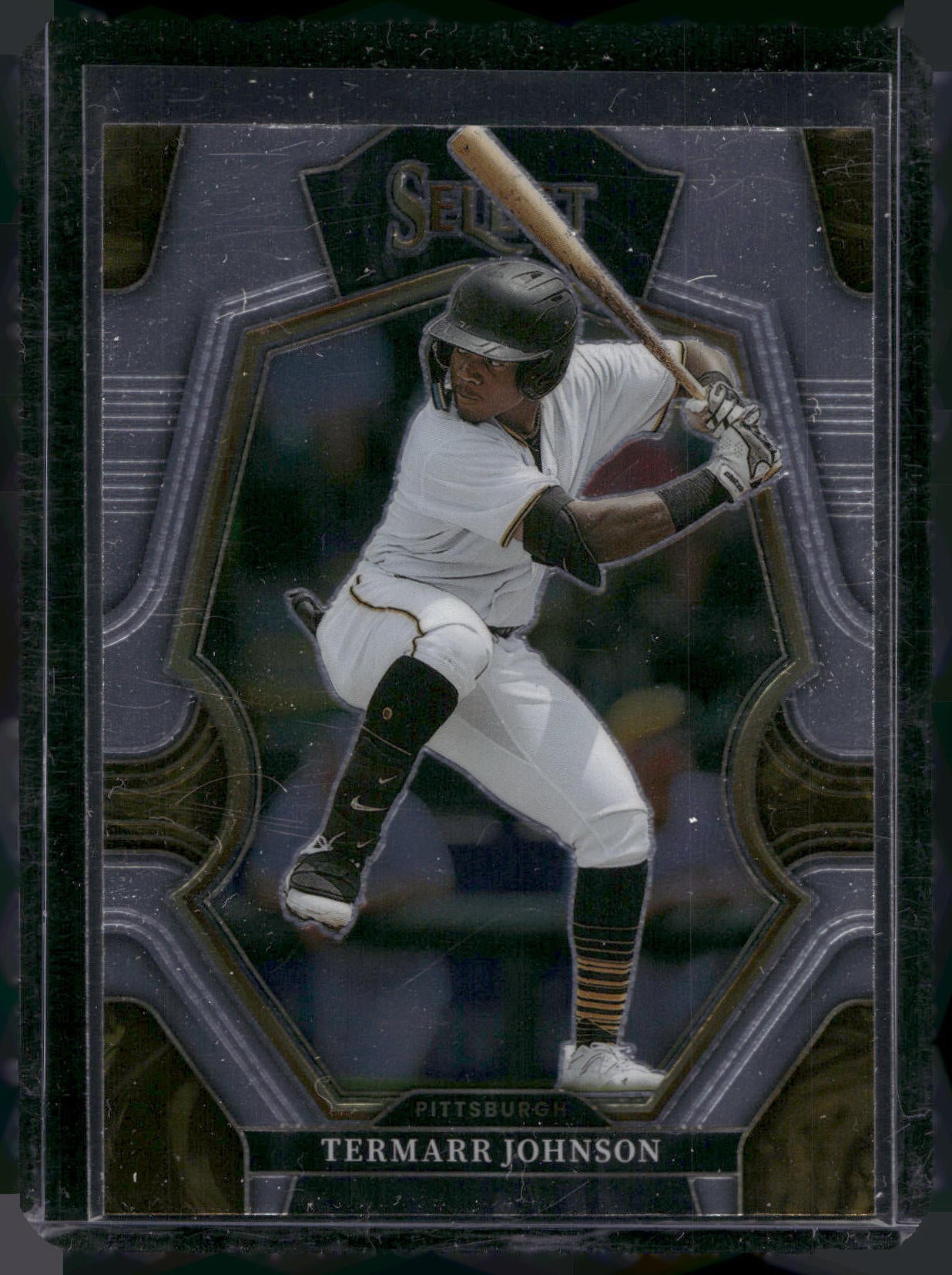 2023 Panini Select #180 Termarr Johnson