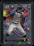 2023 Topps Chrome Cosmic #5 Michael Harris II