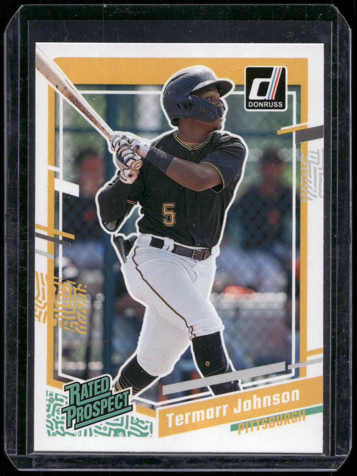 2023 Donruss #31 Termarr Johnson