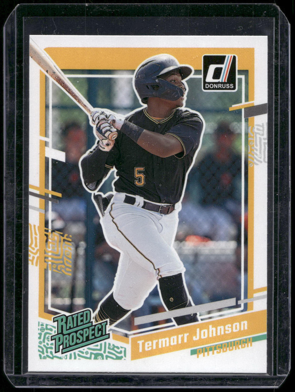 2023 Donruss #31 Termarr Johnson