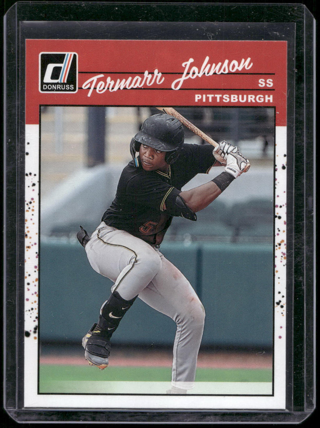 2023 Donruss #247 Termarr Johnson