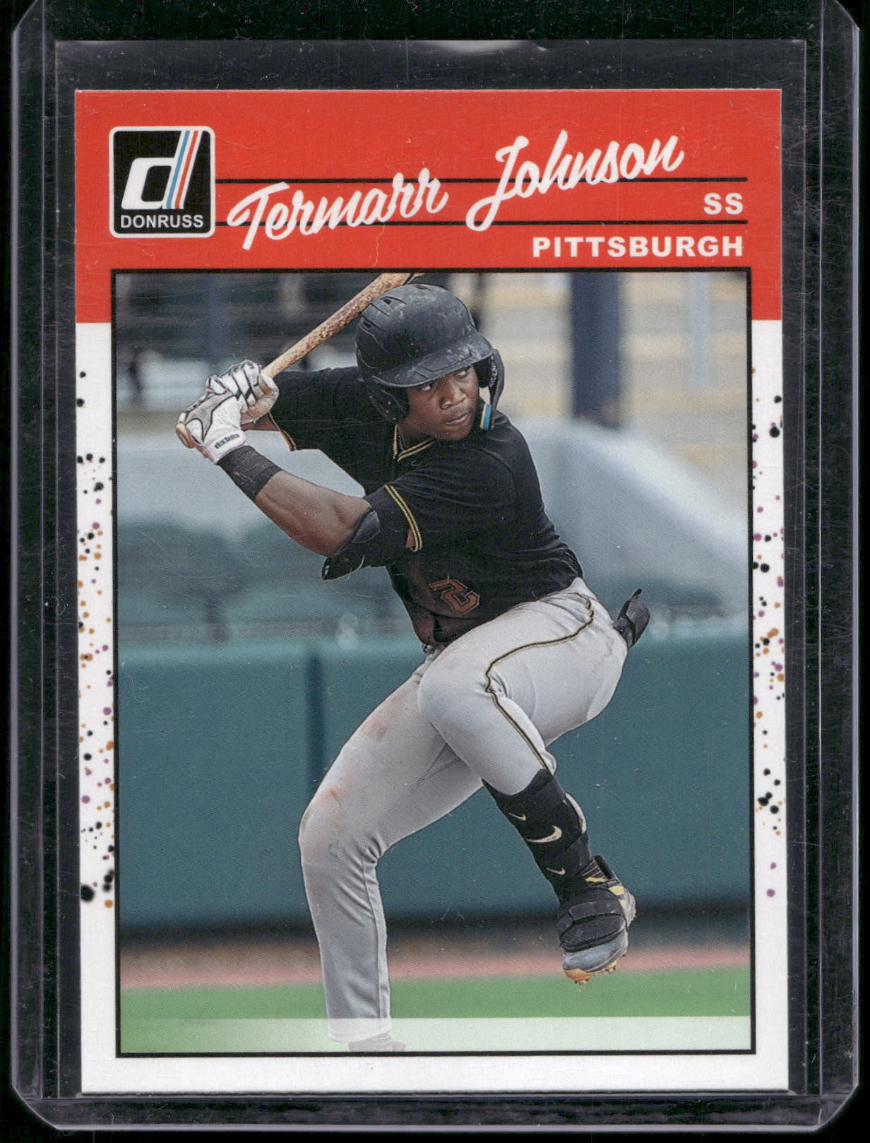 2023 Donruss #247b Termarr Johnson