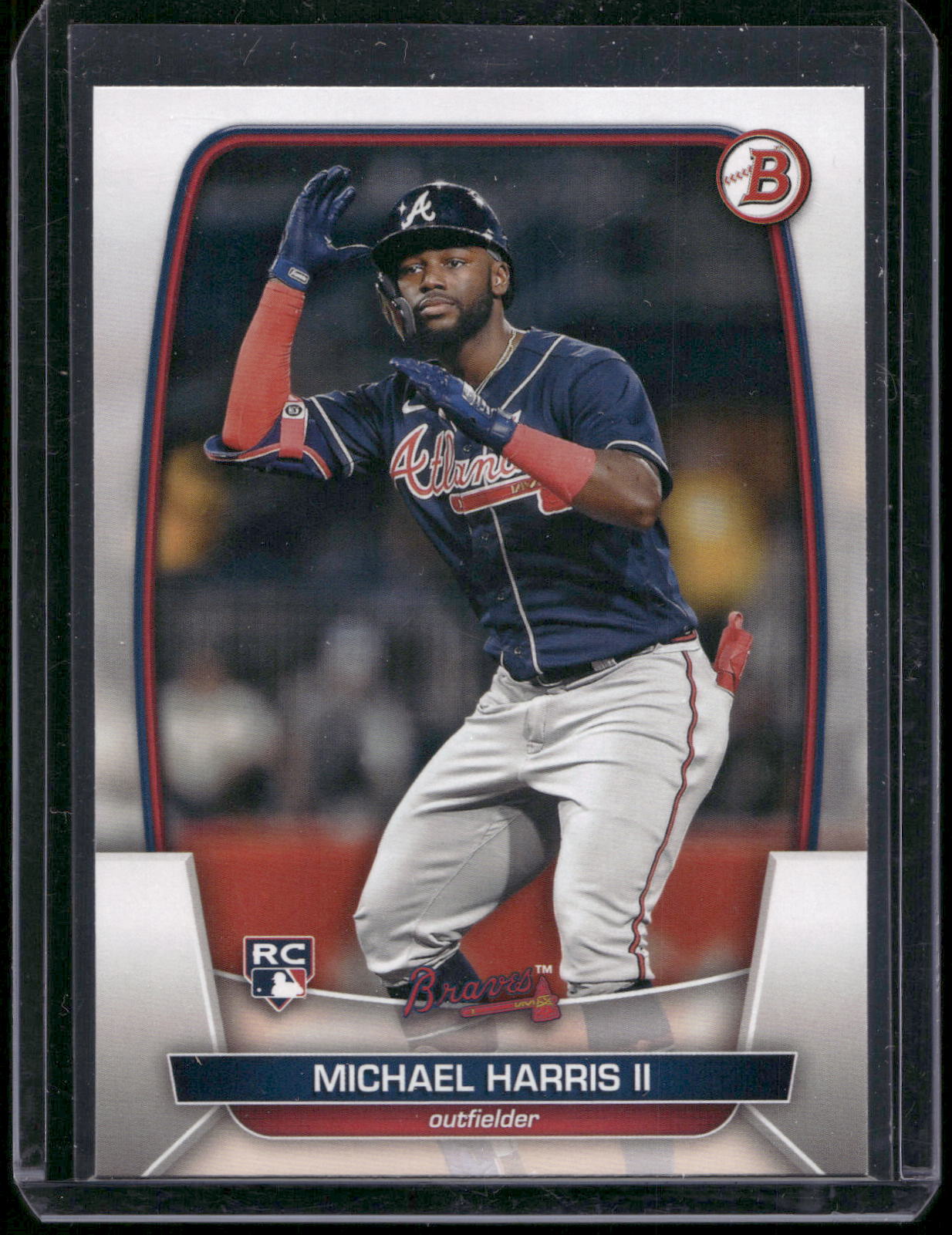 2023 Bowman #76 Michael Harris II