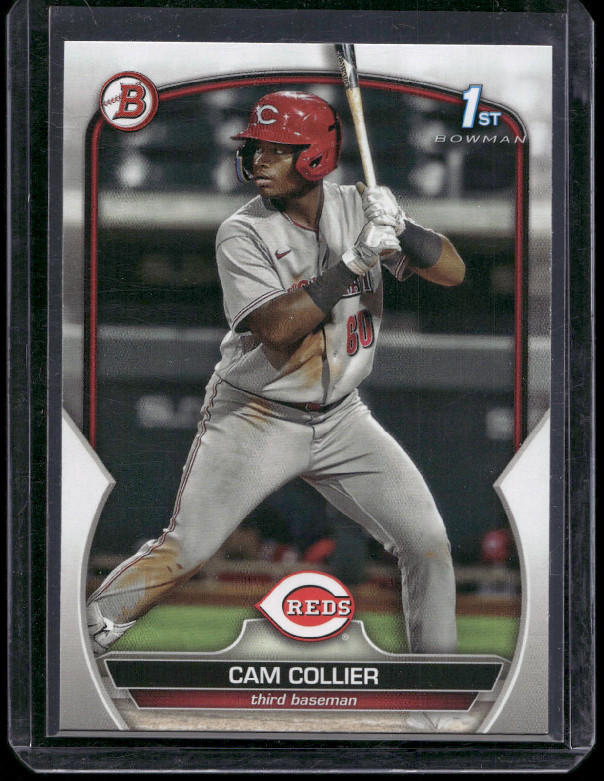 2023 Bowman #BP-125 Cam Collier Prospects