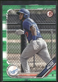 2019 Bowman #BP-118 Keibert Ruiz Prospects Green #/99