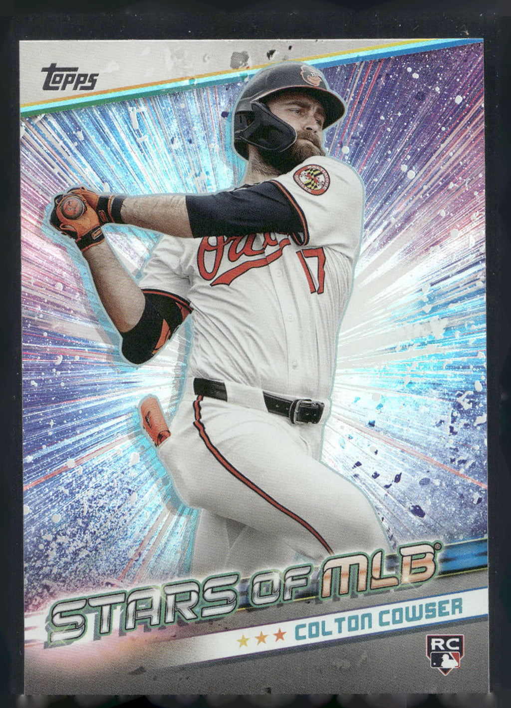 2024 Topps Update #SMLB-67 Colton Cowser Stars of MLB