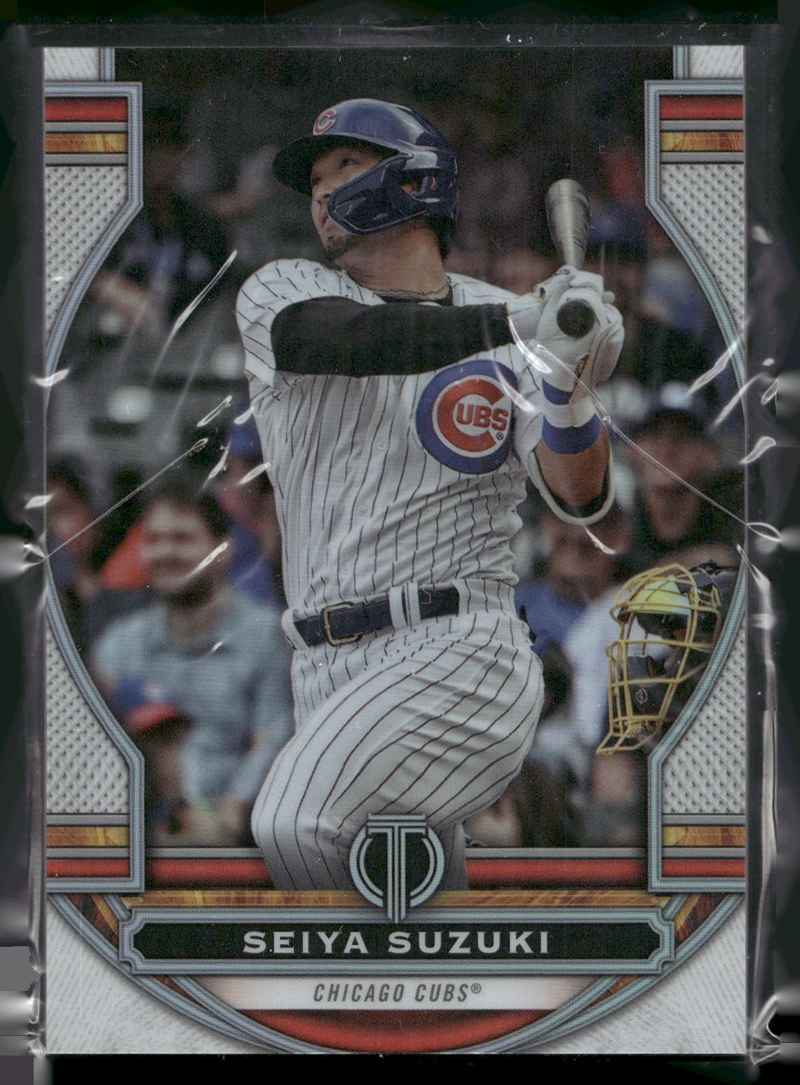 2023 Topps Tribute #66 Seiya Suzuki