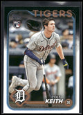 2024 Topps Update #US73 Colt Keith