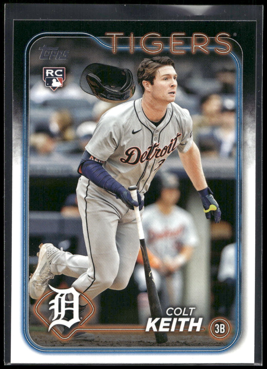 2024 Topps Update #US73 Colt Keith