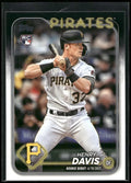 2024 Topps Update #US162 Henry Davis