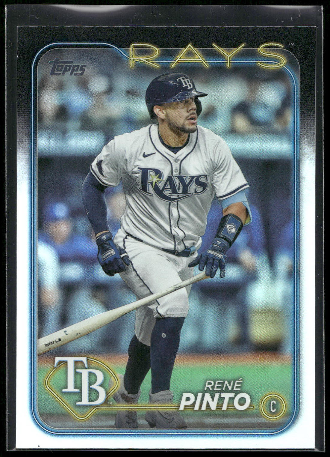 2024 Topps Update #US107 René Pinto