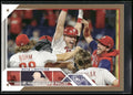 2023 Topps #248 Rhys Lightning Gold #/2023