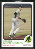 2022 Topps Heritage Minor League #212 Colson Montgomery