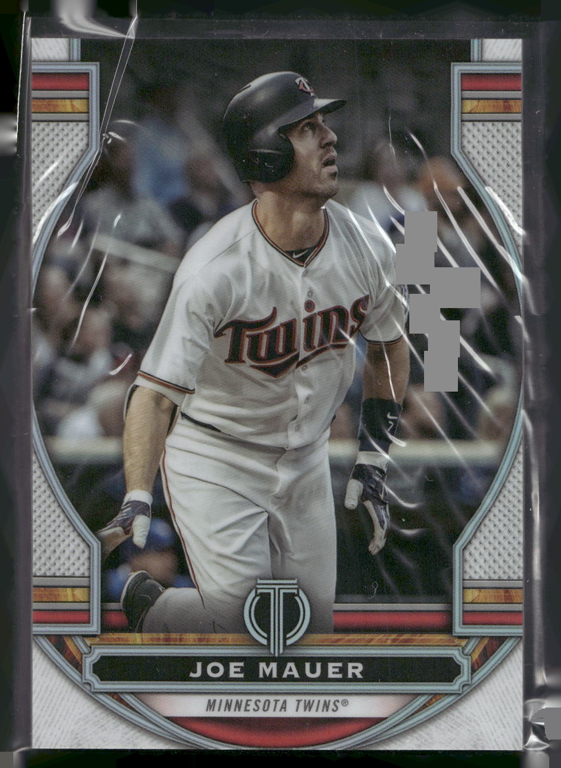 2023 Topps Tribute #3 Joe Mauer