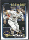 2024 Topps Update #US10 Sal Frelick