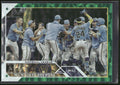 2023 Topps #533 Milwaukee Brewers Green Foil #/499