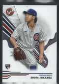 2024 Topps Pristine #48 Shota Imanaga