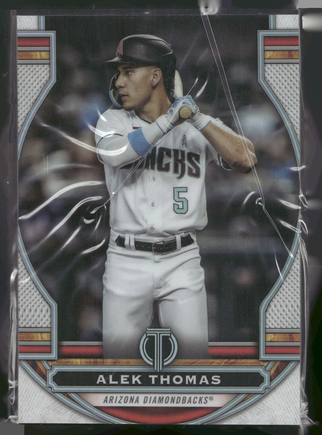 2023 Topps Tribute #41 Alek Thomas