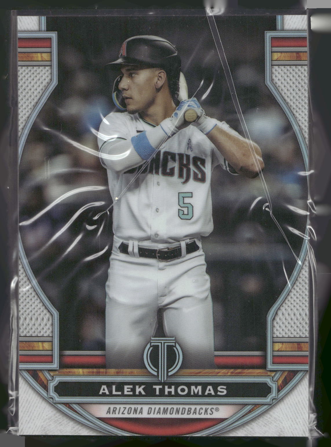 2023 Topps Tribute #41 Alek Thomas