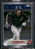 2022 Topps Pro Debut #PDC-102 Jordan Lawlar Chrome