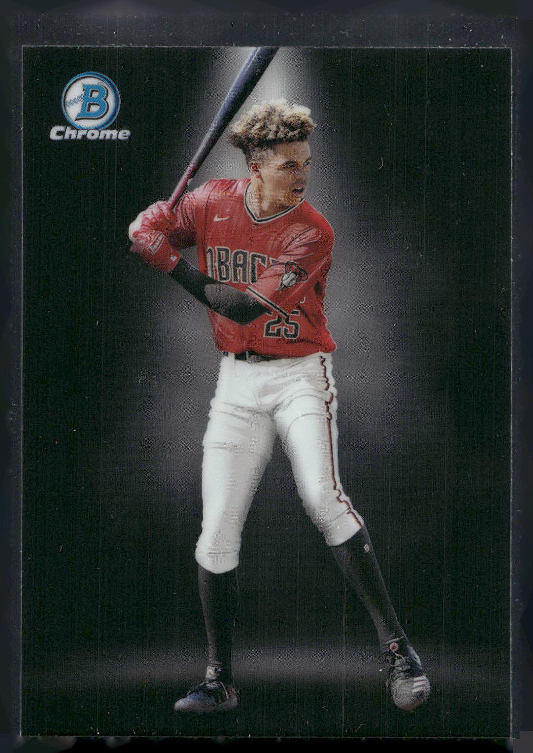 2023 Bowman #BS-2 Druw Jones Bowman Spotlights