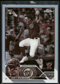 2023 Topps Chrome #60 Joey Meneses Sepia Refractors