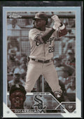 2023 Topps Chrome #145 Oscar Colás Sepia Refractors