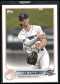 2022 Topps Pro Debut #PD-154 Brett Baty