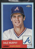 2022 Topps Chrome Platinum Anniversary #234 Dale Murphy Refractor