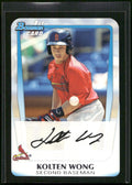 2011 Bowman Draft Picks & Prospects #BDPP91 Kolten Wong Prospects