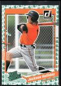 2023 Donruss #76 Jackson Holliday Liberty