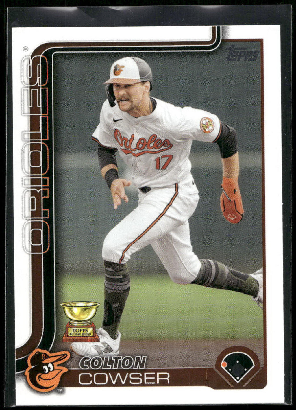 2025 Topps #230 Colton Cowser