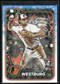 2024 Topps Holiday #H29 Jordan Westburg