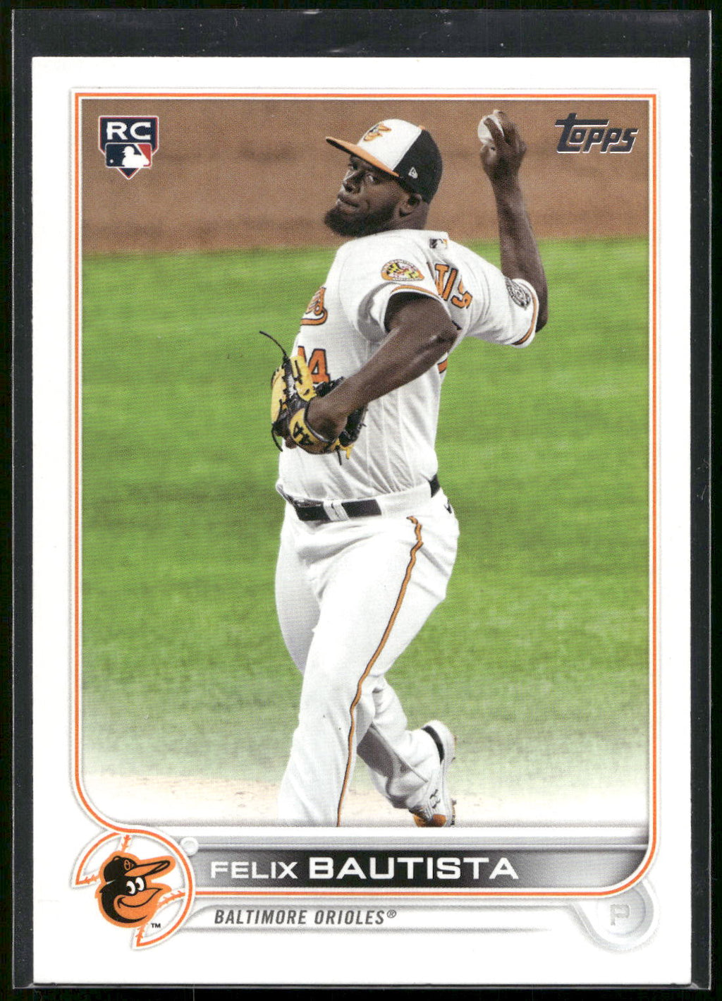 2022 Topps Update #US225 Felix Bautista