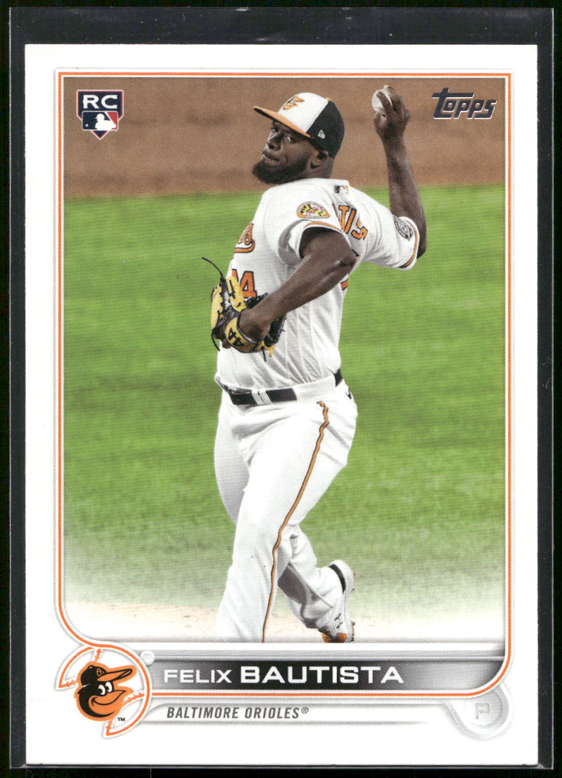2022 Topps Update #US225 Felix Bautista