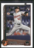 2025 Topps #32 Chayce McDermott