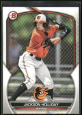 2023 Bowman #BP-20 Jackson Holliday Prospects