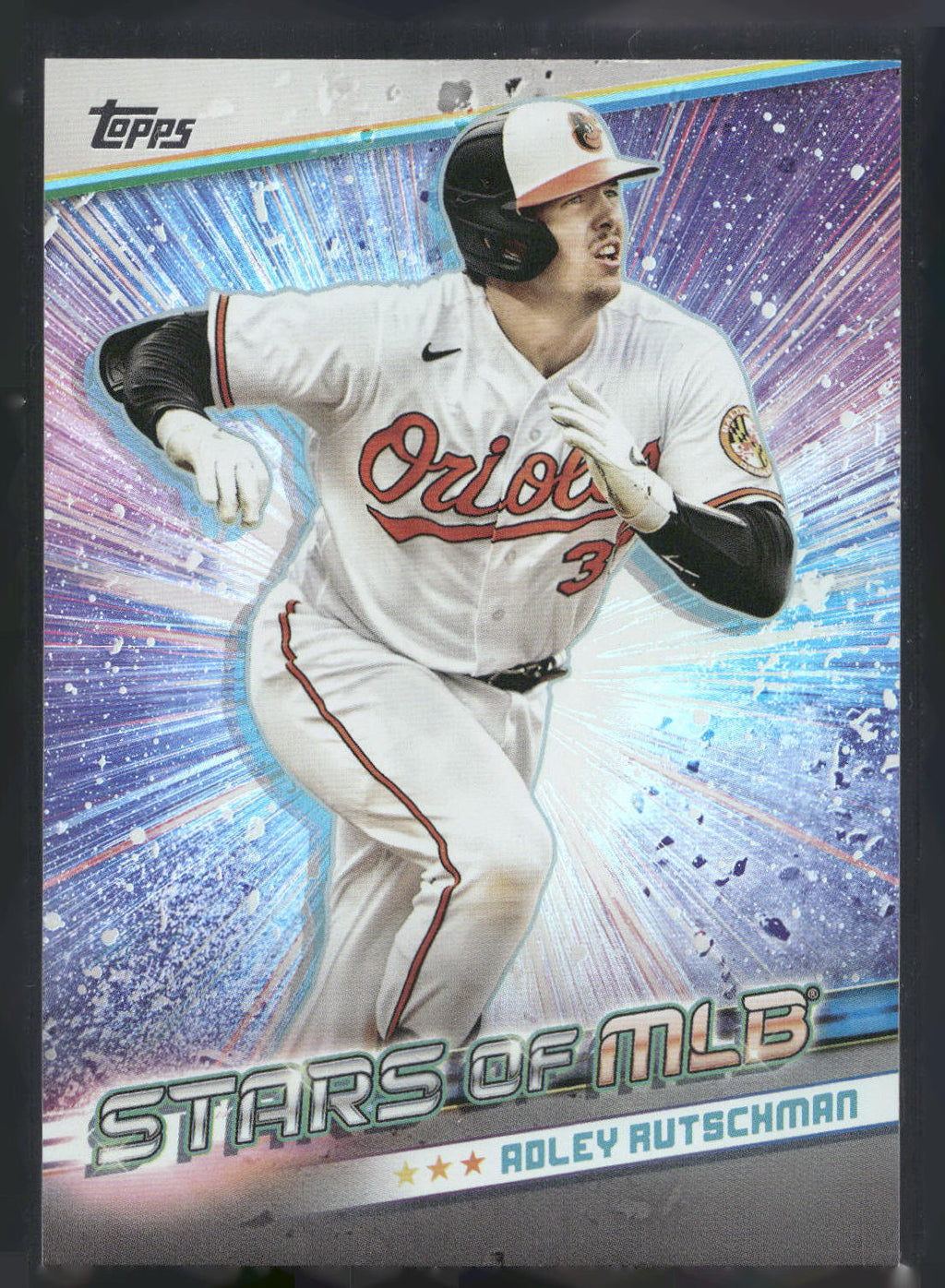 2024 Topps Update #SMLB-66 Adley Rutschman Stars of MLB