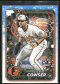 2024 Topps Holiday #H170 Colton Cowser