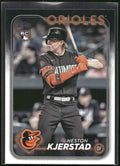2024 Topps #394 Heston Kjerstad