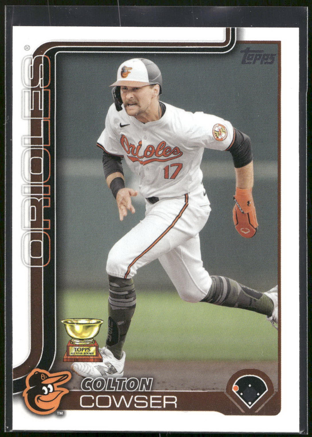 2025 Topps #230 Colton Cowser