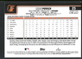 2025 Topps #25 Cade Povich