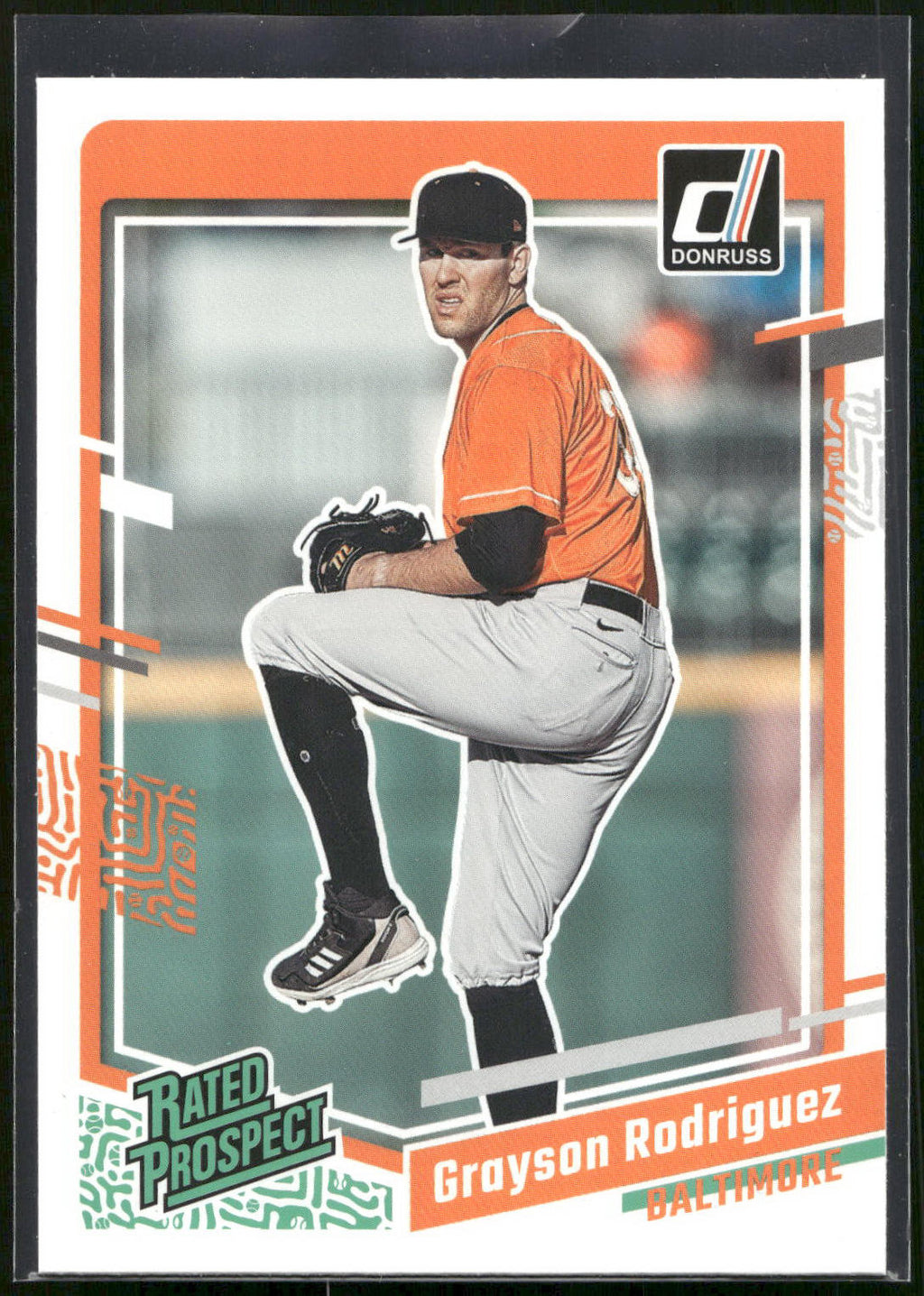 2023 Donruss #78 Grayson Rodriguez