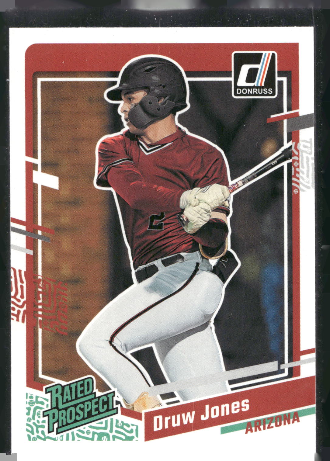 2023 Donruss #59 Druw Jones