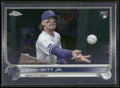 2022 Topps Chrome Update #USC176 Bobby Witt Jr.
