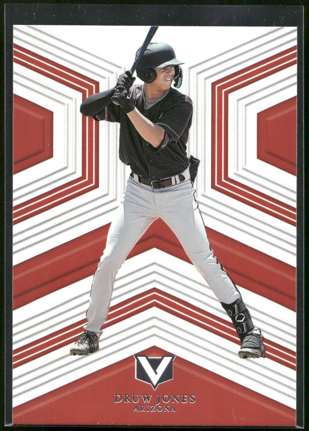 2023 Panini Chronicles - Vertex #10 Druw Jones