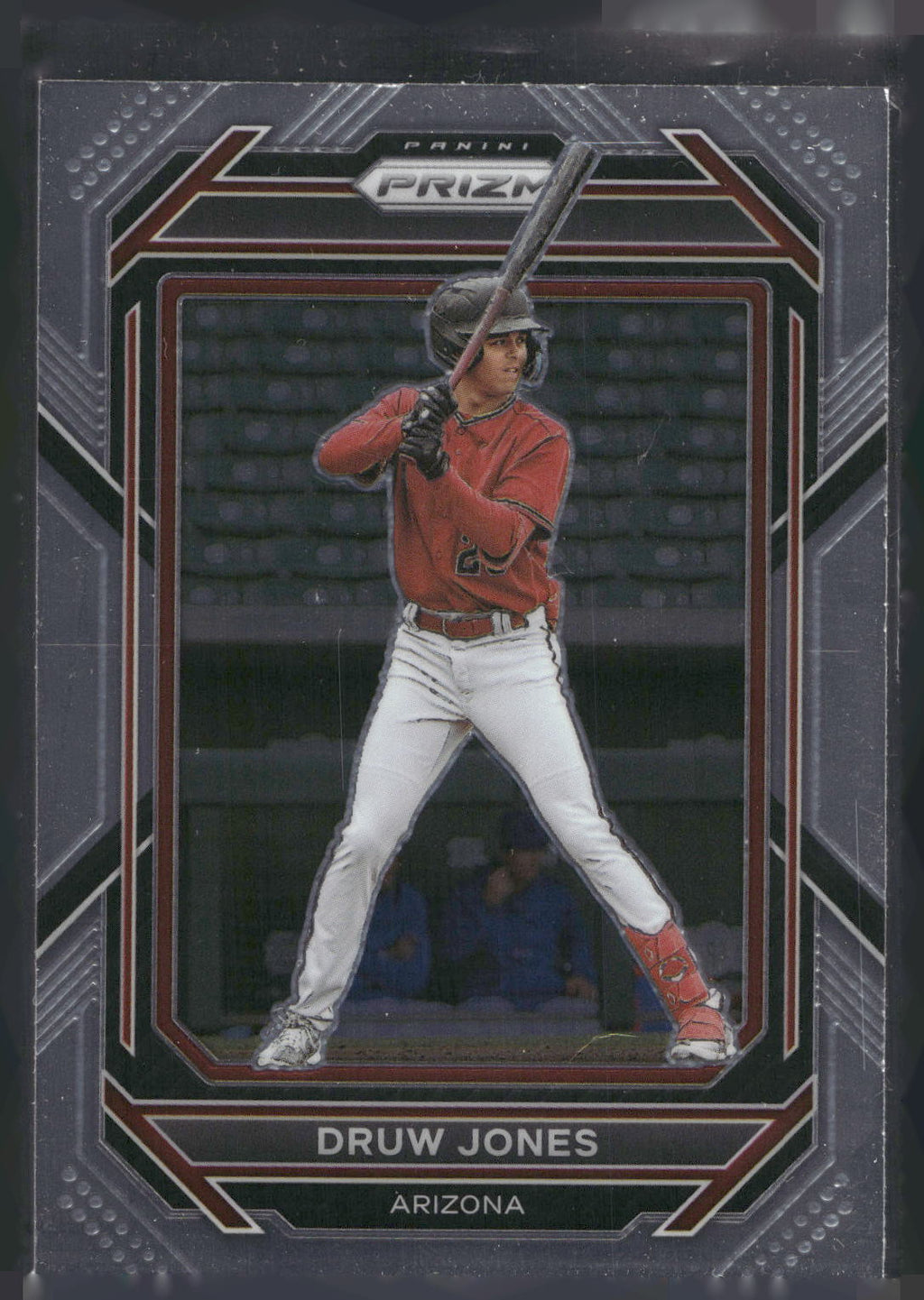 2023 Panini Prizm #140 Druw Jones
