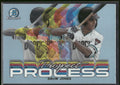 2023 Bowman Chrome #PRP-6 Druw Jones Prospect Process