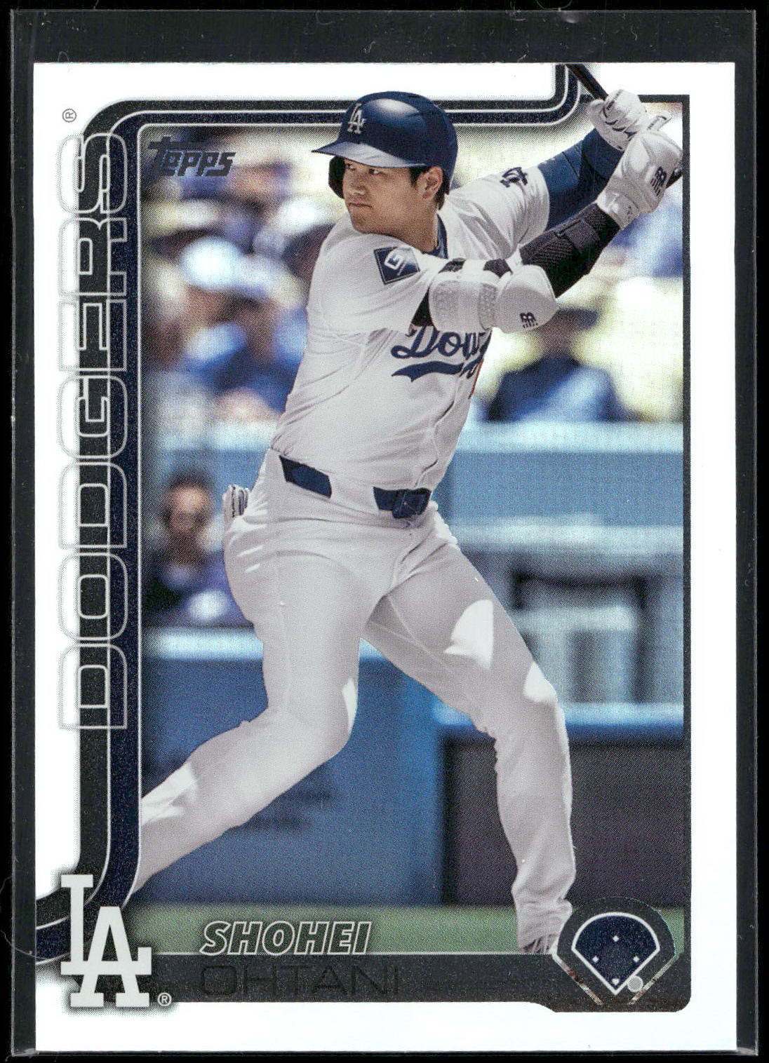 2025 Topps - Rainbow Foil #1 Shohei Ohtani